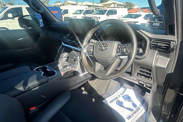 2024 Toyota Landcruiser VX FJA300R