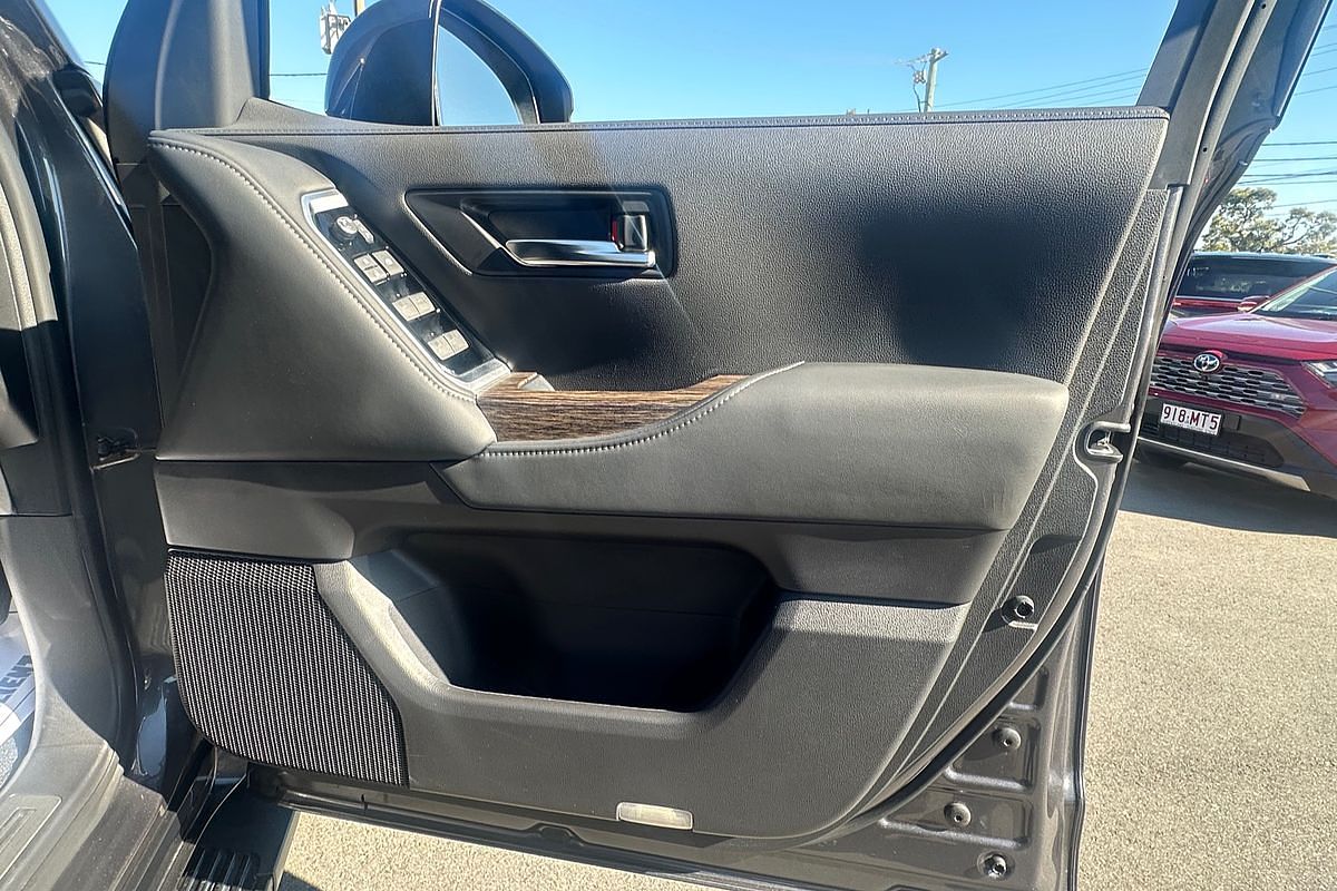 2024 Toyota Landcruiser VX FJA300R