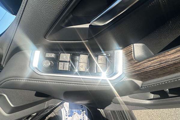 2024 Toyota Landcruiser VX FJA300R