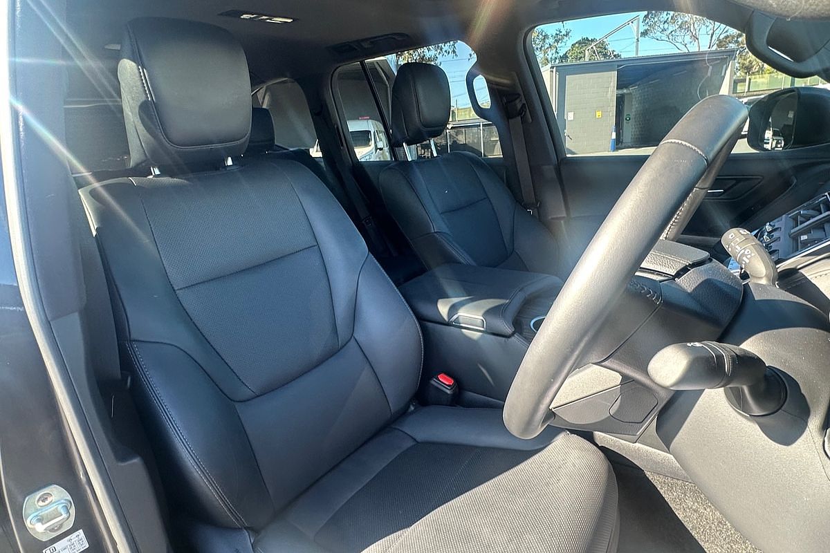 2024 Toyota Landcruiser VX FJA300R