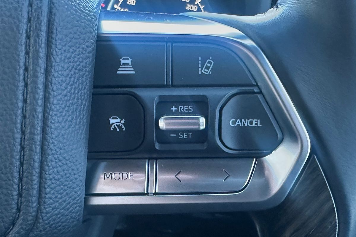 2024 Toyota Landcruiser VX FJA300R