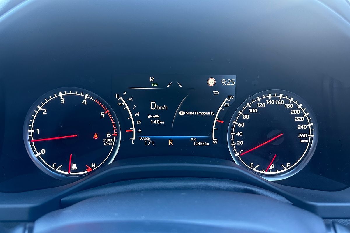 2024 Toyota Landcruiser VX FJA300R