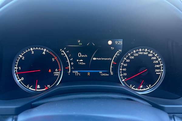 2024 Toyota Landcruiser VX FJA300R