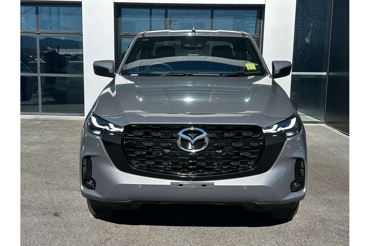 2025 Mazda BT-50 GT TF 4X4
