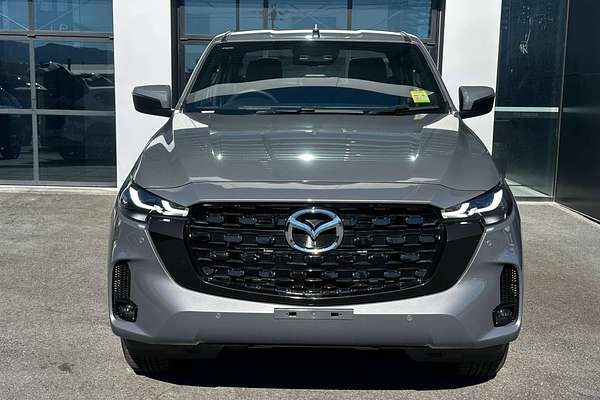 2025 Mazda BT-50 GT TF 4X4