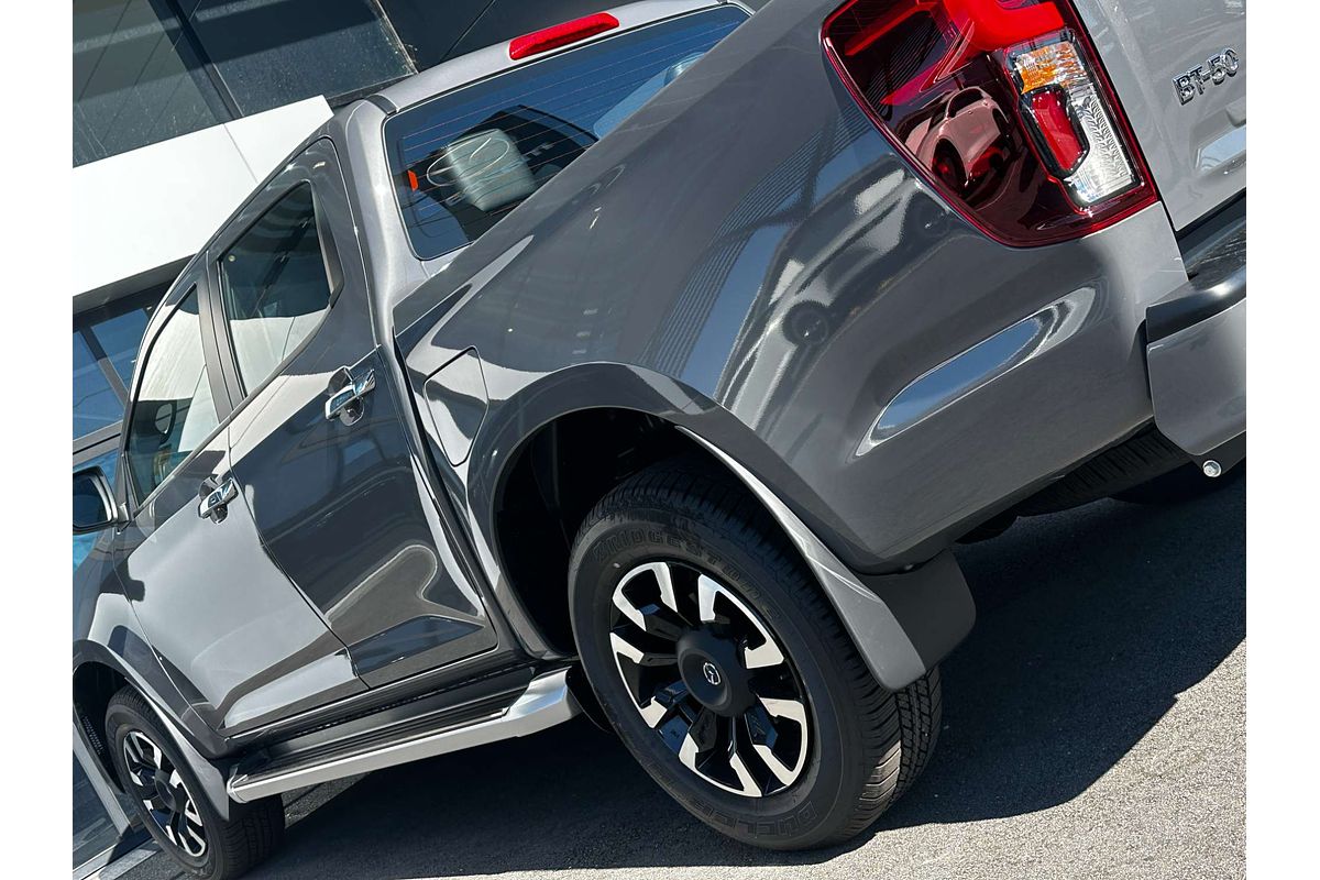 2025 Mazda BT-50 GT TF 4X4