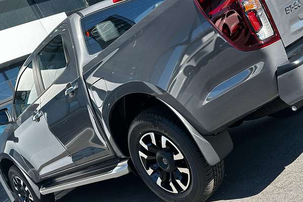 2025 Mazda BT-50 GT TF 4X4