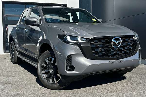 2025 Mazda BT-50 GT TF 4X4