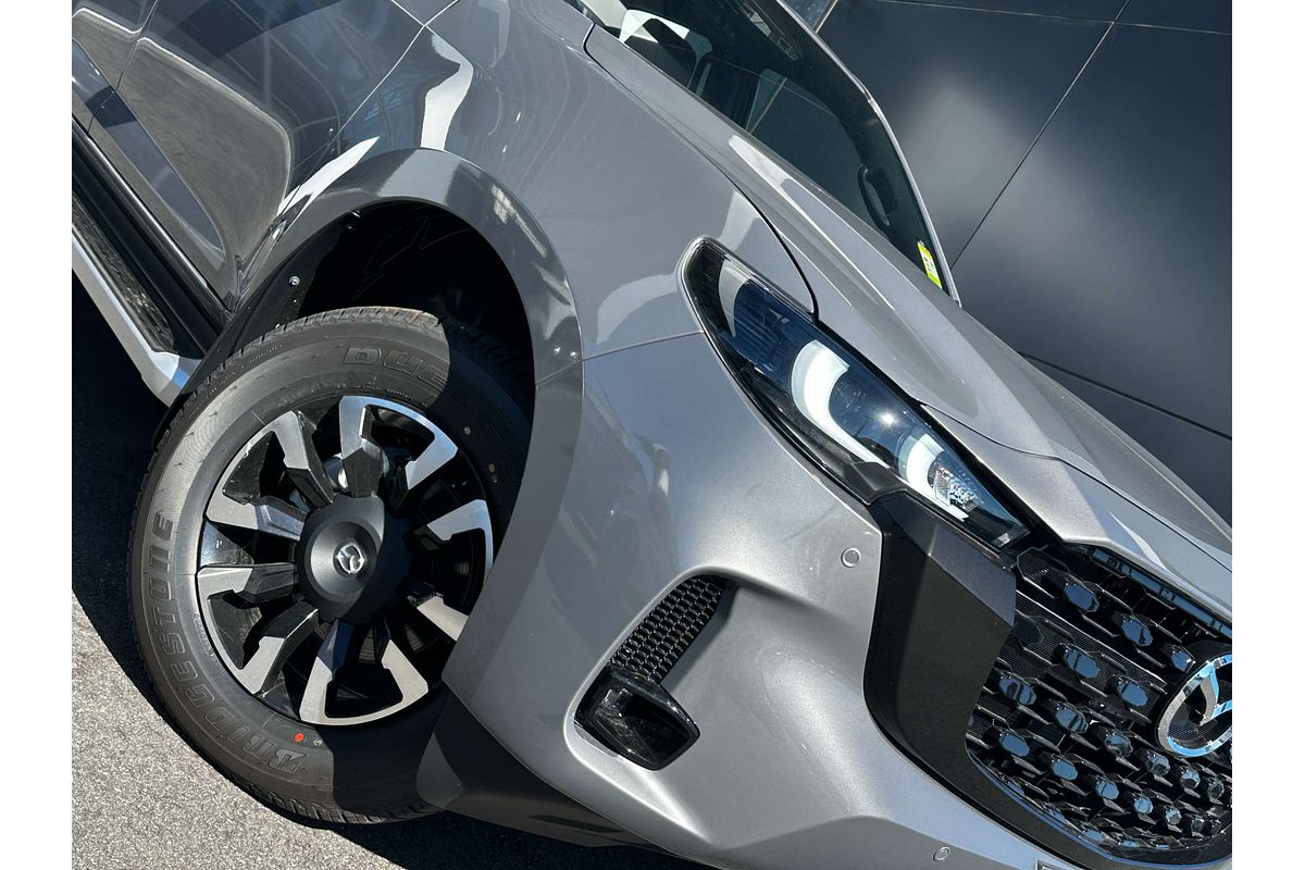 2025 Mazda BT-50 GT TF 4X4
