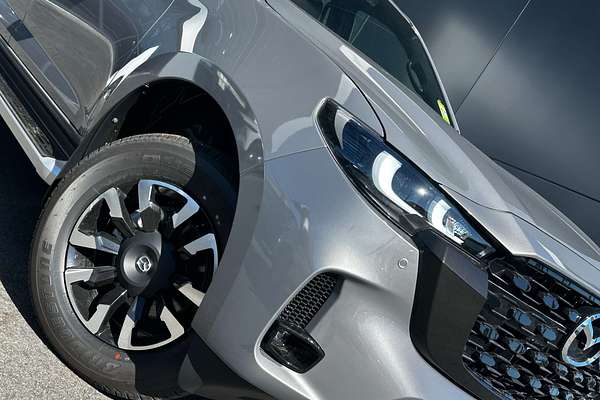 2025 Mazda BT-50 GT TF 4X4