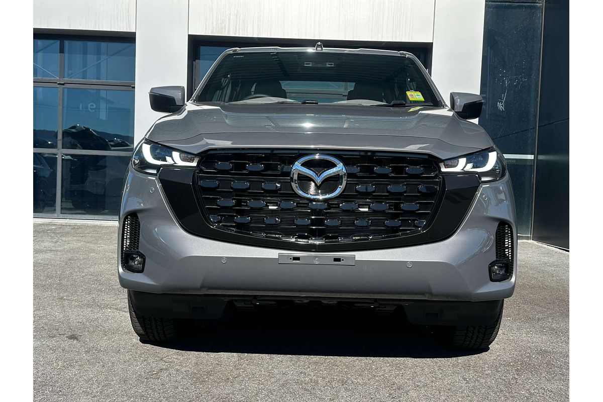 2025 Mazda BT-50 GT TF 4X4