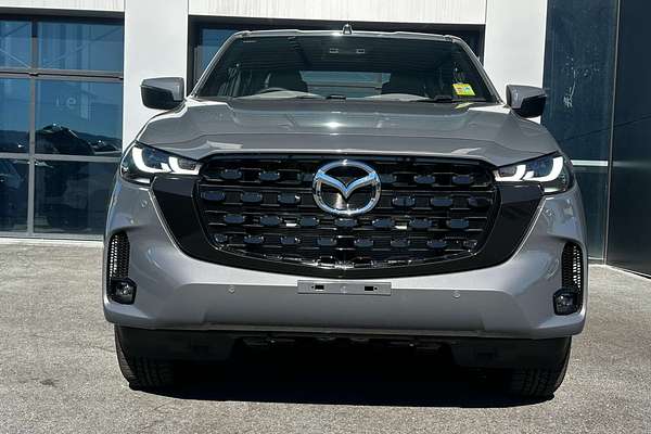 2025 Mazda BT-50 GT TF 4X4