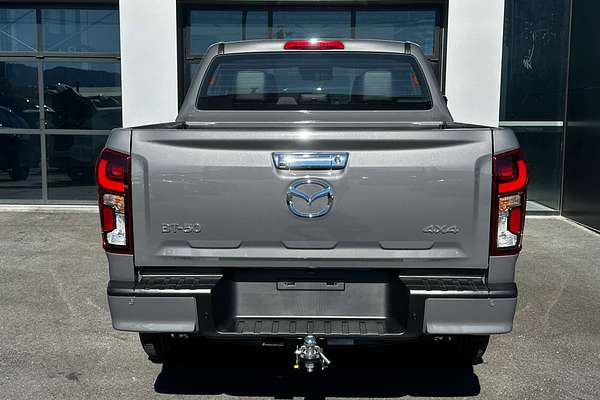 2025 Mazda BT-50 GT TF 4X4