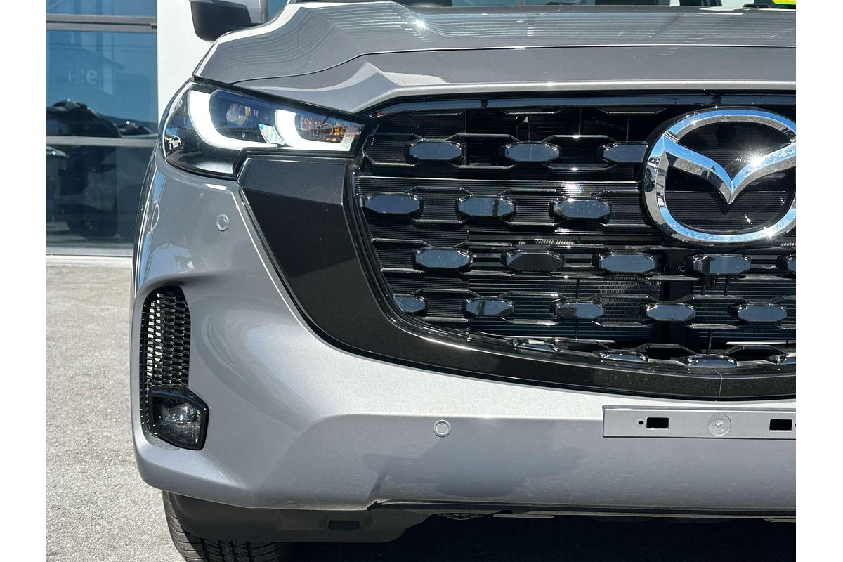 2025 Mazda BT-50 GT TF 4X4