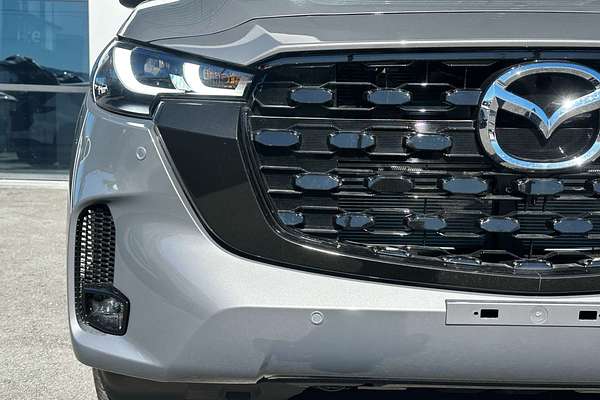 2025 Mazda BT-50 GT TF 4X4