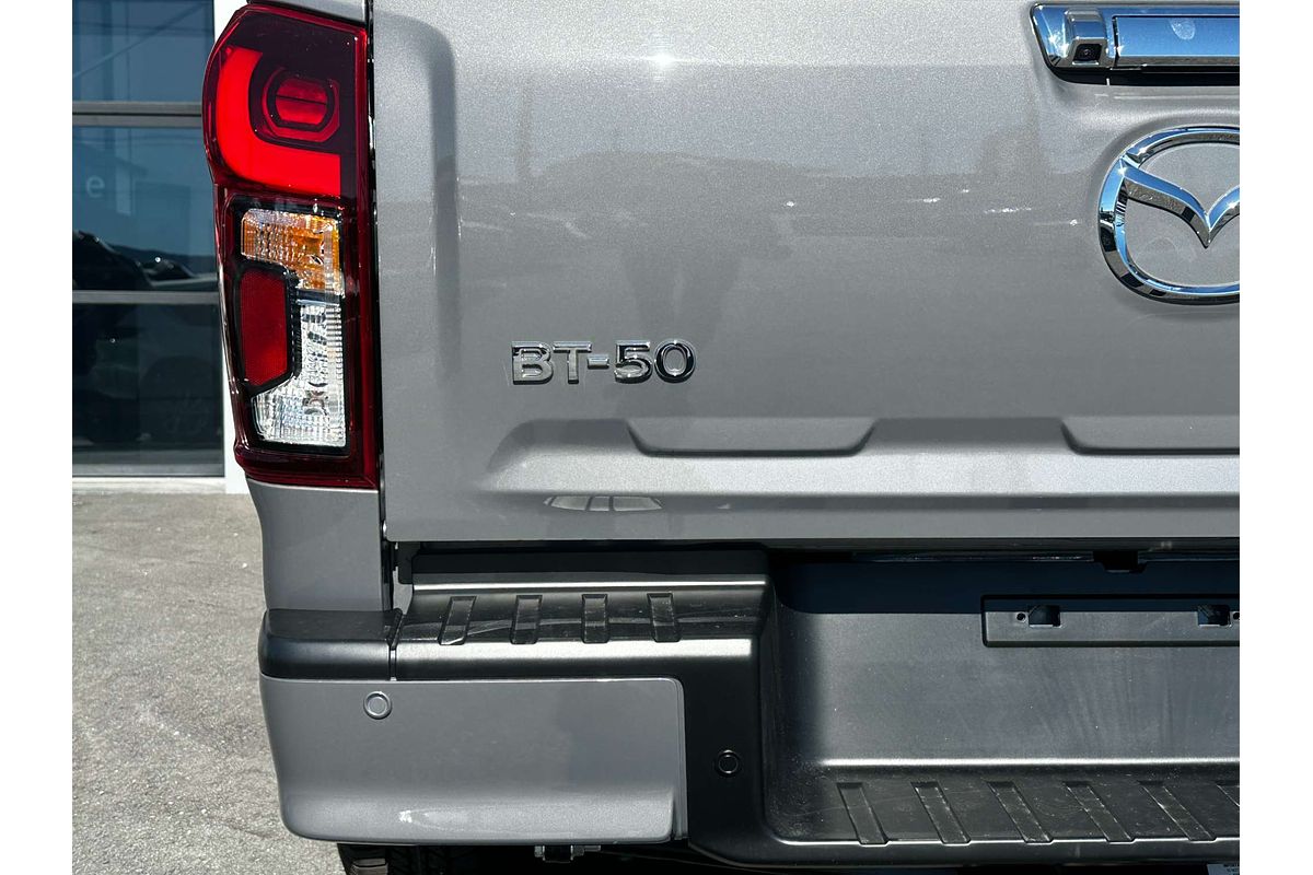2025 Mazda BT-50 GT TF 4X4