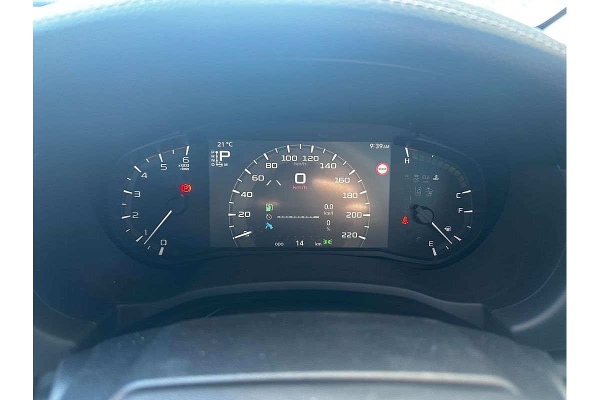 2025 Mazda BT-50 GT TF 4X4