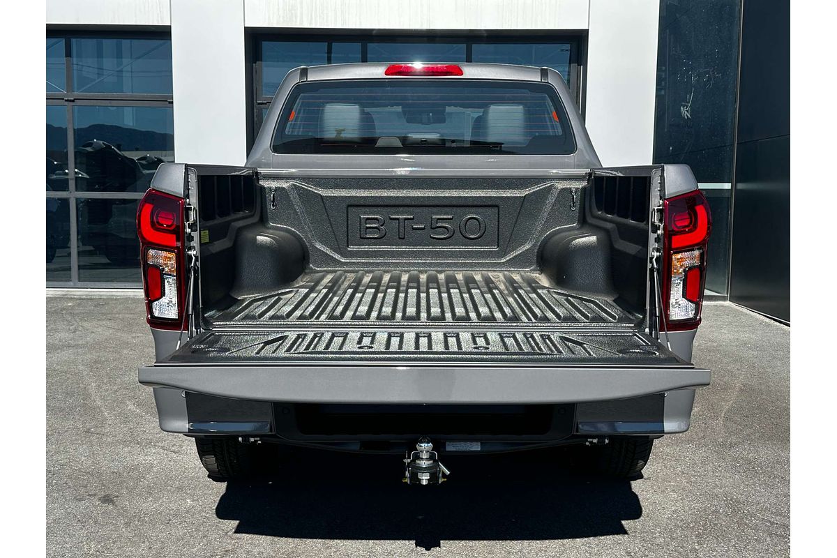 2025 Mazda BT-50 GT TF 4X4