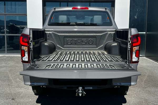 2025 Mazda BT-50 GT TF 4X4