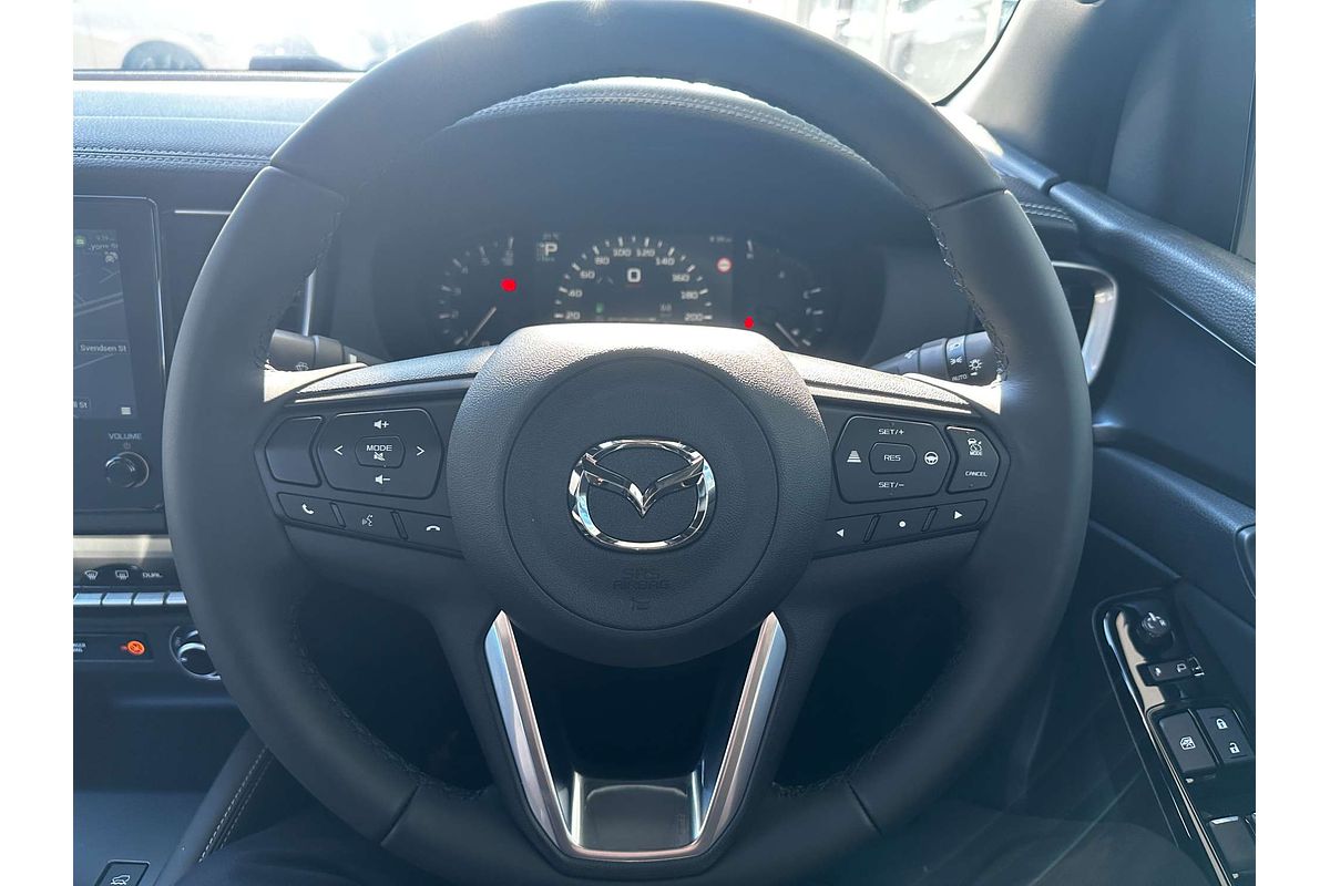 2025 Mazda BT-50 GT TF 4X4