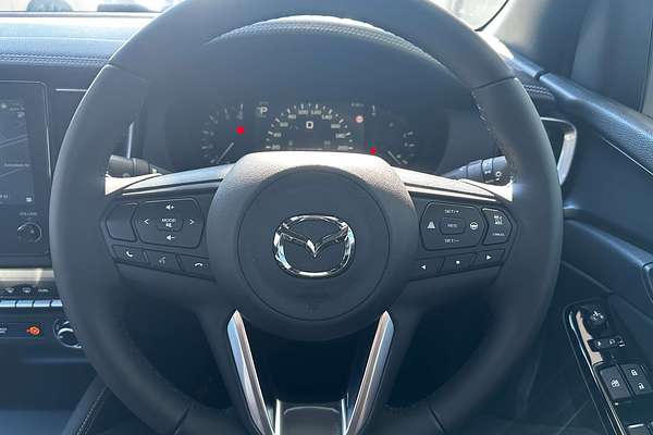 2025 Mazda BT-50 GT TF 4X4