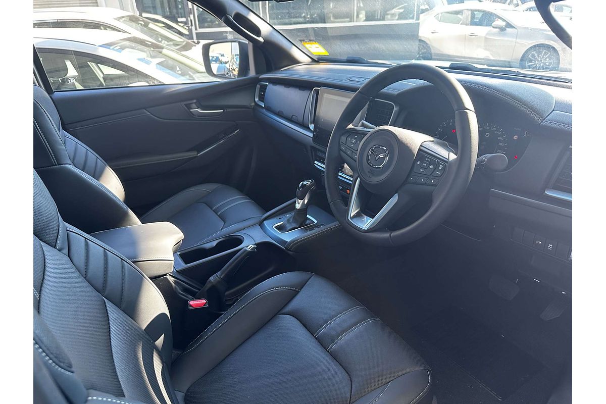 2025 Mazda BT-50 GT TF 4X4