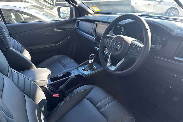 2025 Mazda BT-50 GT TF 4X4