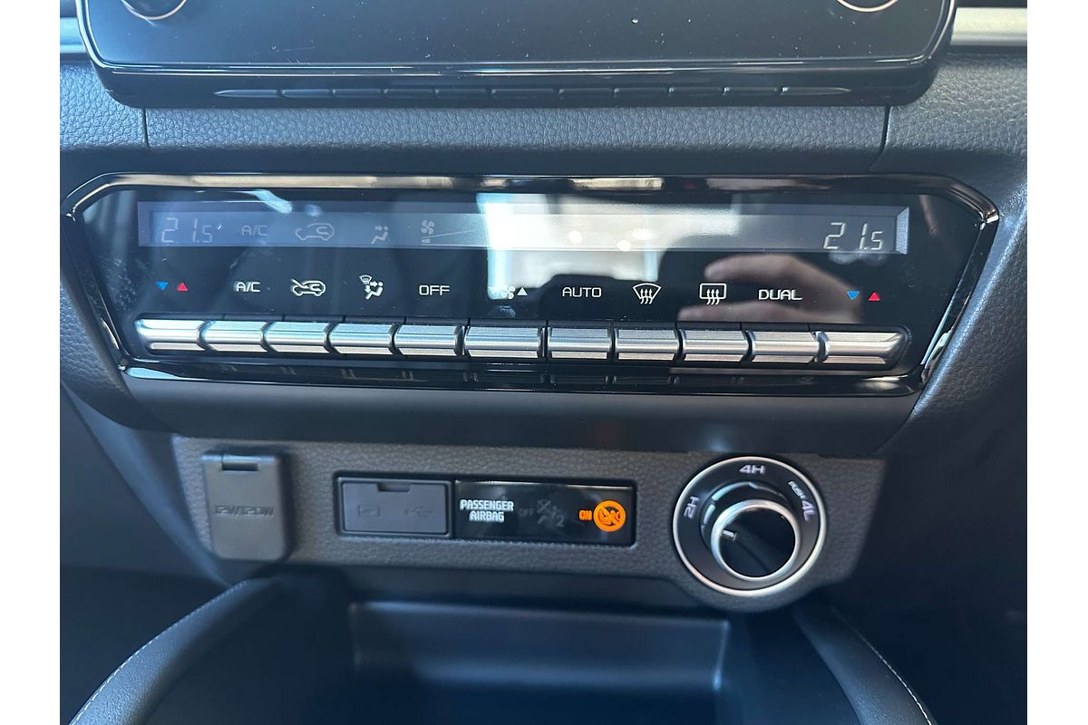 2025 Mazda BT-50 GT TF 4X4