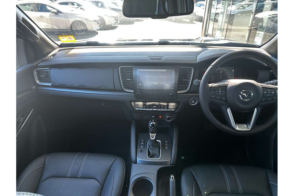 2025 Mazda BT-50 GT TF 4X4