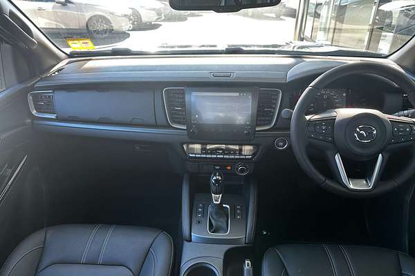 2025 Mazda BT-50 GT TF 4X4