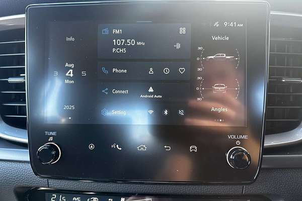 2025 Mazda BT-50 GT TF 4X4
