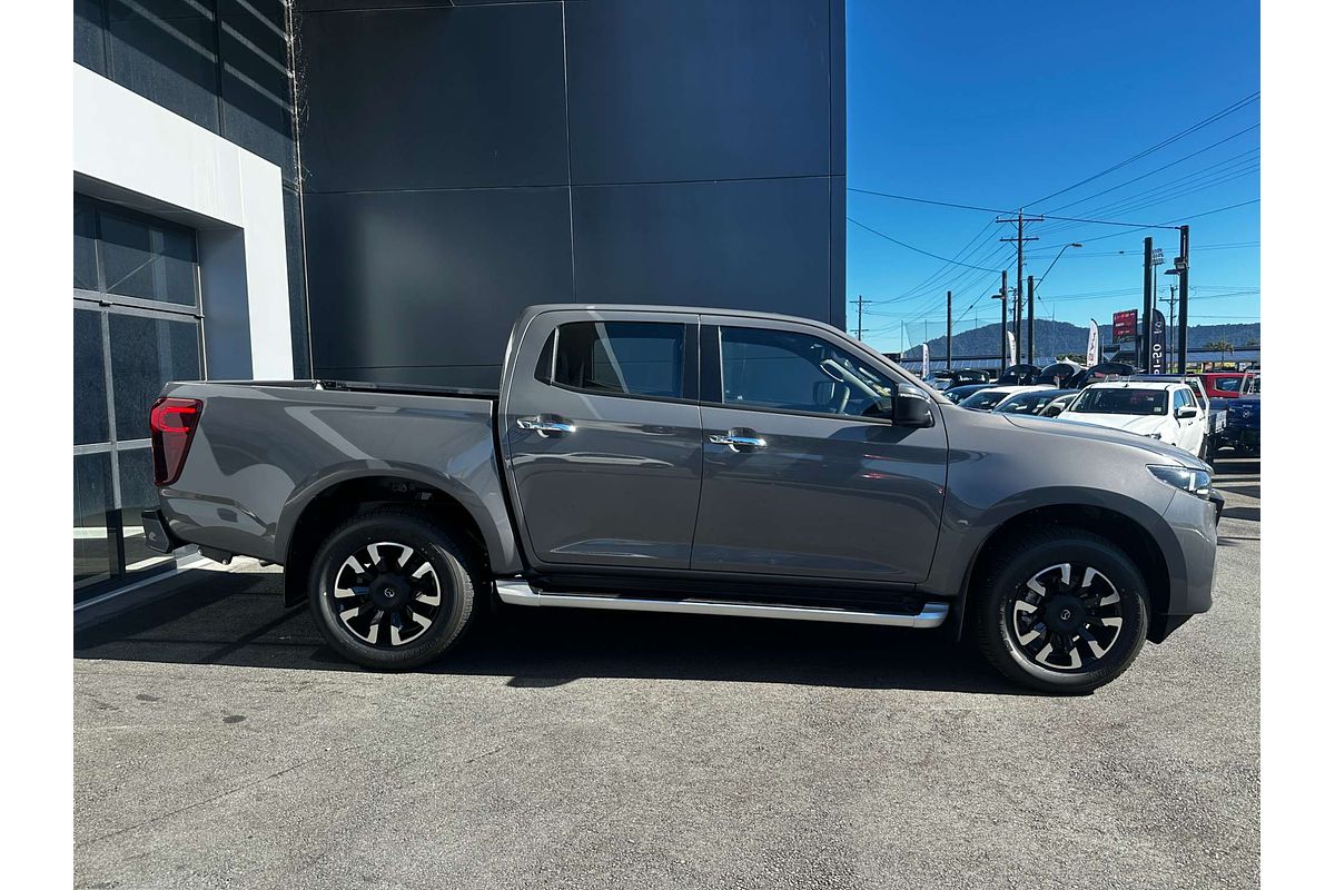 2025 Mazda BT-50 GT TF 4X4