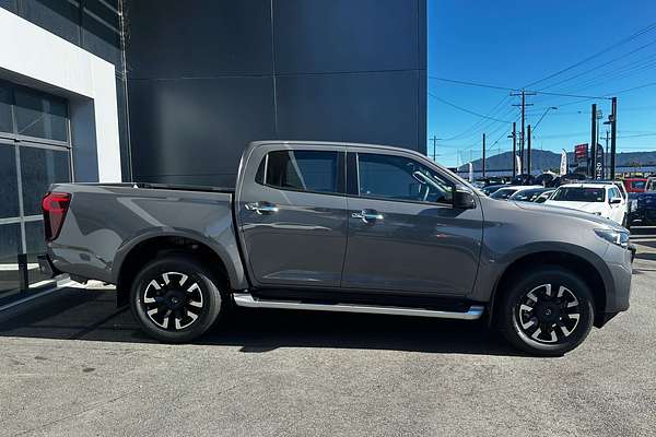 2025 Mazda BT-50 GT TF 4X4