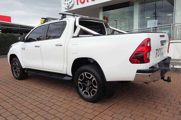 2022 Toyota Hilux SR5 GUN126R 4X4