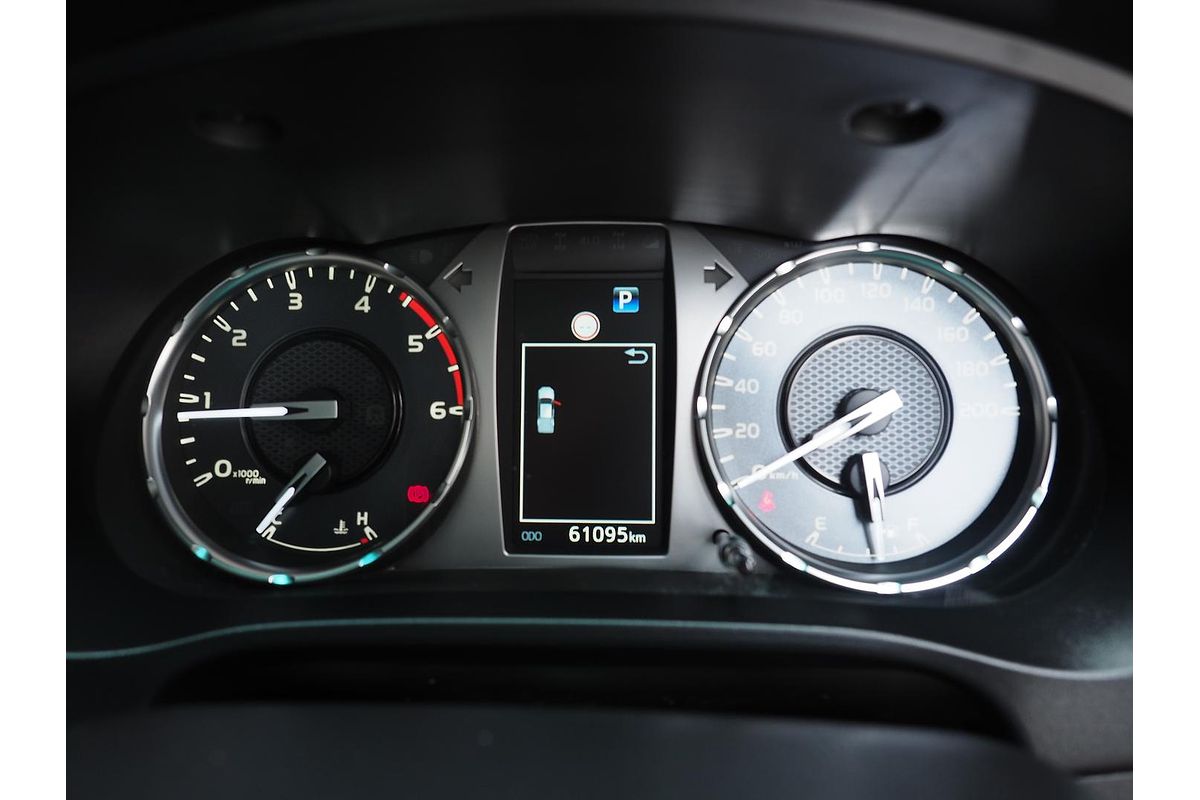 2022 Toyota Hilux SR5 GUN126R 4X4