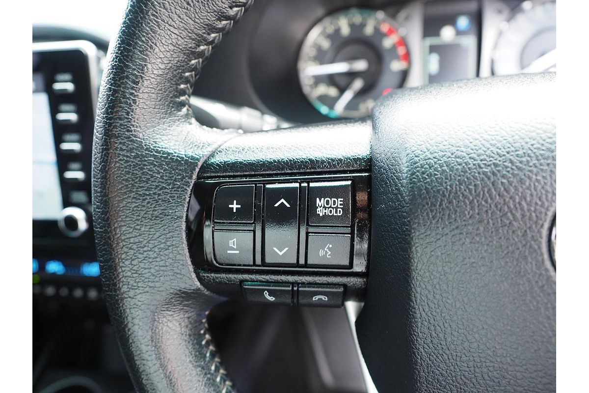 2022 Toyota Hilux SR5 GUN126R 4X4