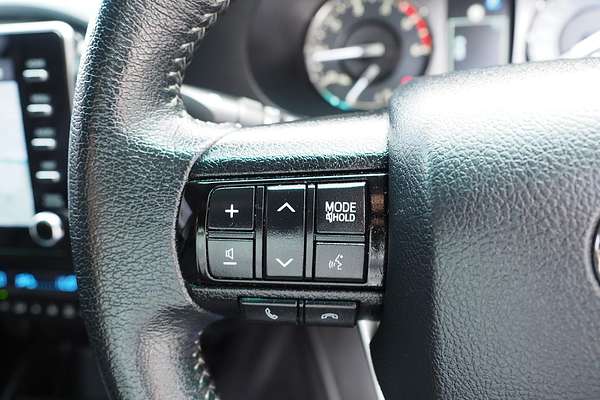 2022 Toyota Hilux SR5 GUN126R 4X4