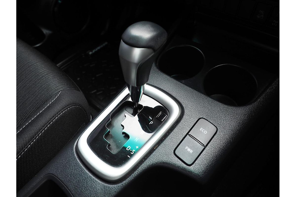 2022 Toyota Hilux SR5 GUN126R 4X4
