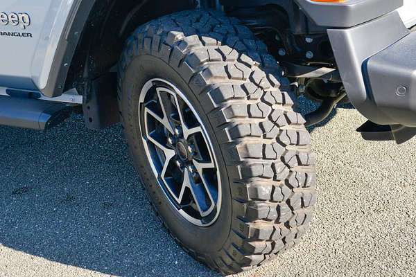 2023 Jeep Wrangler Unlimited Overland JL