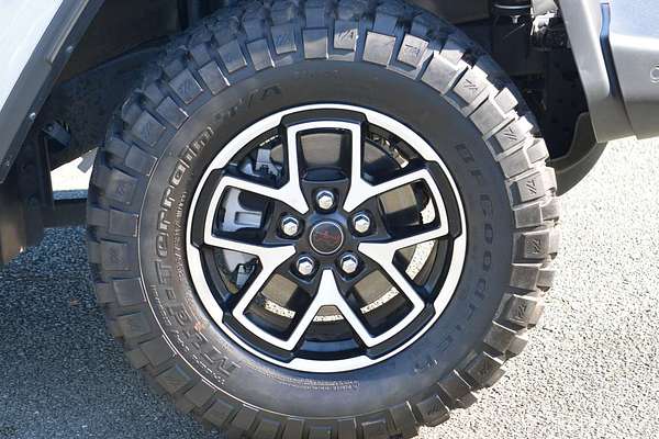 2023 Jeep Wrangler Unlimited Overland JL