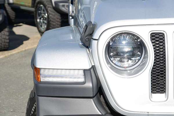 2023 Jeep Wrangler Unlimited Overland JL