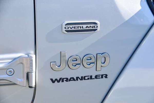 2023 Jeep Wrangler Unlimited Overland JL