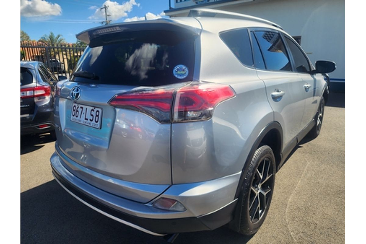 2017 Toyota RAV4 GXL ZSA42R