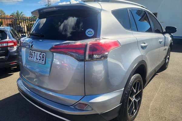 2017 Toyota RAV4 GXL ZSA42R