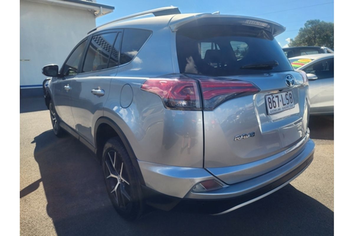 2017 Toyota RAV4 GXL ZSA42R