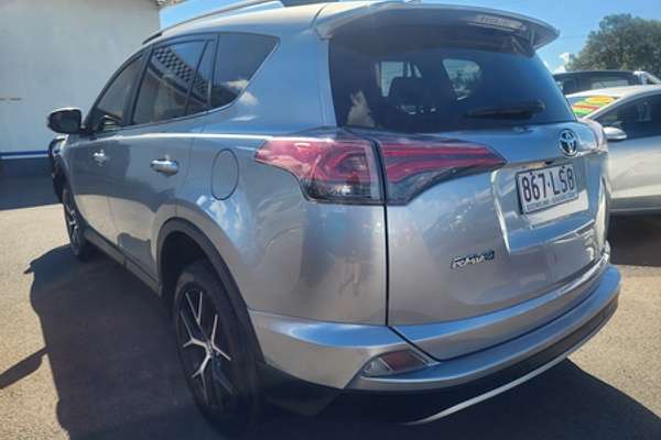 2017 Toyota RAV4 GXL ZSA42R