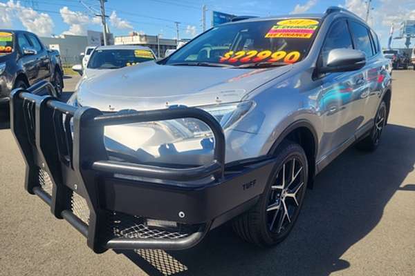 2017 Toyota RAV4 GXL ZSA42R