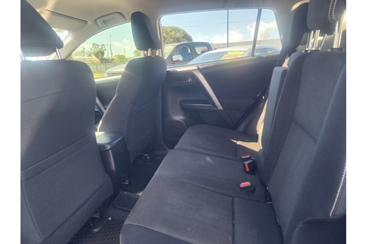 2017 Toyota RAV4 GXL ZSA42R