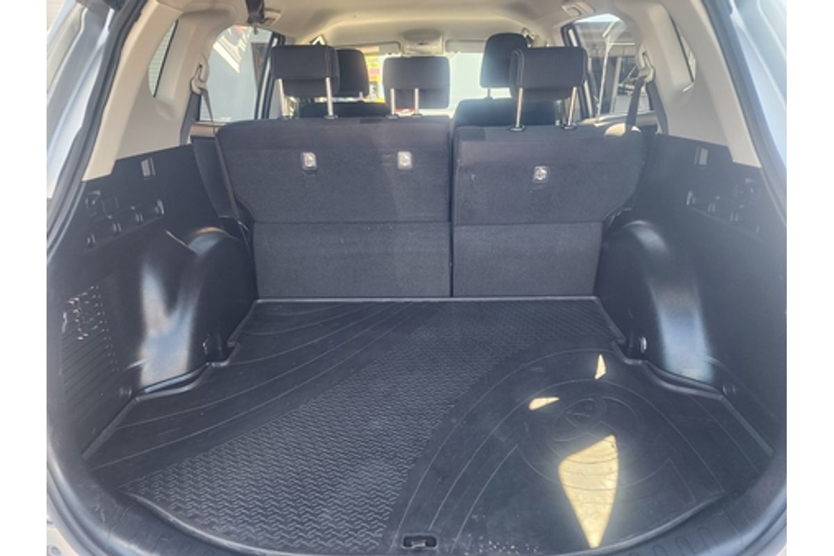 2017 Toyota RAV4 GXL ZSA42R