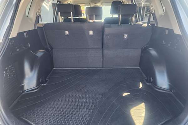 2017 Toyota RAV4 GXL ZSA42R